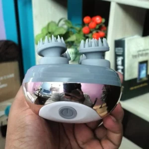 Electric Scalp Massager, Portable Head Massager