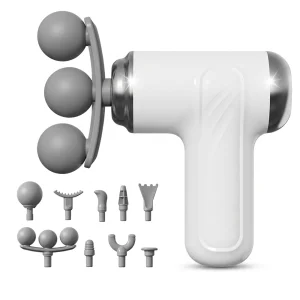 3 Head Fascia Massage Gun